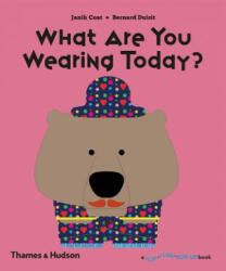 What Are You Wearing Today? - Janik Coat (ISBN: 9780500651438)