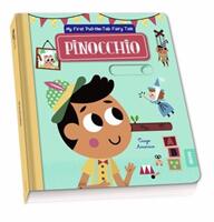 Pinocchio (ISBN: 9782733850619)
