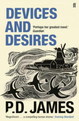 Devices and Desires - P D James (ISBN: 9780571341153)