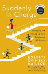 Suddenly in Charge - Roberta Matuson (ISBN: 9781473656055)