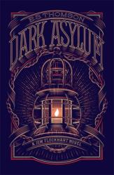 Dark Asylum (ISBN: 9781472122308)