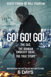 Go! Go! Go! (ISBN: 9781474608053)