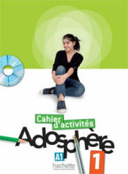 Cahier d'activites + CD-rom 1 - Céline Himber, Marie-Laure Poletti (ISBN: 9782011557094)