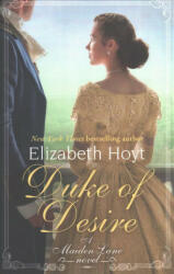 Duke of Desire - Elizabeth Hoyt (ISBN: 9780349412375)