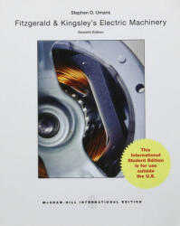 Fitzgerald & Kingsley's Electric Machinery - Stephen D. Umans (ISBN: 9781259254666)
