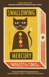 Swallowing Mercury - Wioletta Greg, Eliza Marciniak (ISBN: 9781846276095)