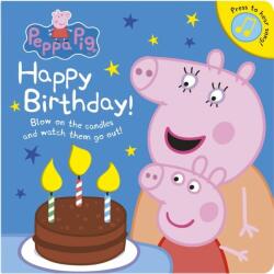 Peppa Pig: Happy Birthday! (ISBN: 9780241309049)