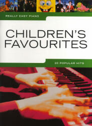 Really Easy Piano (ISBN: 9781849382779)