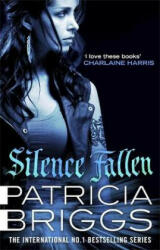 Silence Fallen - Mercy Thompson: Book 10 (ISBN: 9780356505947)