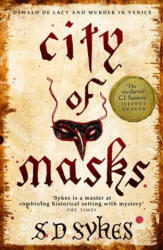 City of Masks - S. D. Sykes (ISBN: 9781444785852)