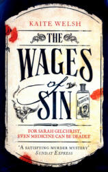 Wages of Sin - Kaite Welsh (ISBN: 9781472239822)