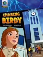 Project X Origins Graphic Texts: Grey Book Band Oxford Level 14: Chasing Birdy (ISBN: 9780198367420)