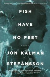 Jón Kalman Stefánsson: Fish Have No Feet (ISBN: 9780857054432)