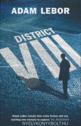 District VIII (ISBN: 9781786692719)