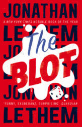 Jonathan Lethem - Blot - Jonathan Lethem (ISBN: 9781784701642)