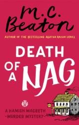 Death of a Nag (ISBN: 9781472124470)