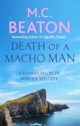 Death of a Macho Man - M C Beaton (ISBN: 9781472124487)