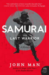 Samurai - John Man (ISBN: 9780062202673)