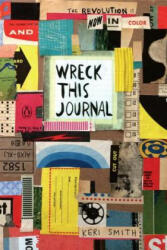 Wreck This Journal: Now in Color (ISBN: 9780143131663)