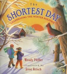 Shortest Day - Wendy Pfeffer (ISBN: 9780147512840)