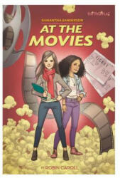 Samantha Sanderson At the Movies - Robin Caroll (ISBN: 9780310742456)