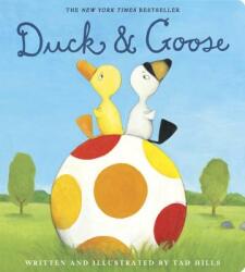 Duck Goose (ISBN: 9780399557460)