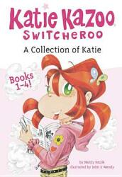 Katie Kazoo Switcheroo: A Collection of Katie Books 1-4 (ISBN: 9780448463049)