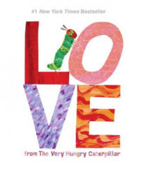 Love from the Very Hungry Caterpillar (ISBN: 9780448489322)