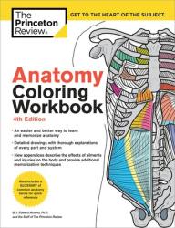 Anatomy Coloring Workbook, 4th Edition (ISBN: 9780451487872)