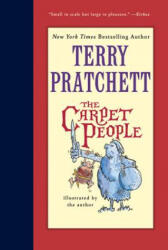 The Carpet People - Terence David John Pratchett, Terry Pratchett (ISBN: 9780544439542)