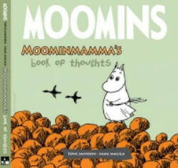 Moomins: Moominmamma's Book of Thoughts - Tove Jansson (2010)
