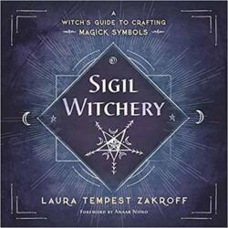 Sigil Witchery - Laura Tempest Zakroff (ISBN: 9780738753690)