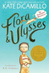 Flora Ulysses: The Illuminated Adventures (ISBN: 9780763687649)