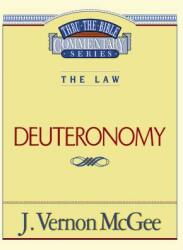 Deuteronomy (ISBN: 9780785203469)