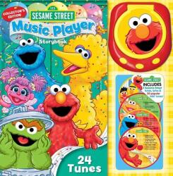 Sesame Street Music Player Storybook: Collector's Edition (ISBN: 9780794440909)