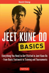 Jeet Kune Do Basics - David Cheng (ISBN: 9780804845885)