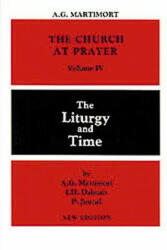 Church at Prayer: Volume IV - Aim e Georges Martimort (ISBN: 9780814613665)