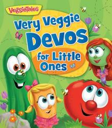 Very Veggie Devos for Little Ones (ISBN: 9780824919979)