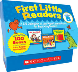 First Little Readers: Guided Reading Level B (Classroom Set) - Liza Charlesworth (ISBN: 9780545223027)