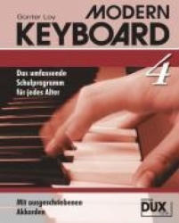 Modern Keyboard 4 - Günter Loy (1986)