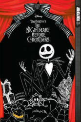 Disney Manga: Tim Burton's the Nightmare Before Christmas (ISBN: 9781427857248)