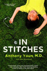 In Stitches - Anthony Youn, Alan Eisenstock (ISBN: 9781451649765)
