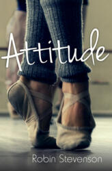 Attitude - Robin Stevenson (ISBN: 9781459803824)