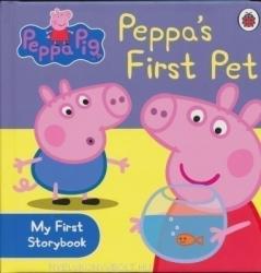 Peppa Pig: Peppa's First Pet: My First Storybook (2011)