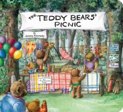 The Teddy Bears' Picnic - Jimmy Kennedy, Alexandra Day (ISBN: 9781481422741)