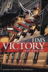 HMS Victory - Jonathan Eastland (2011)