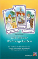 Die Kipper-Wahrsagekarten - Marion Röbkes (2006)