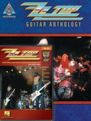 ZZ Top Guitar Pack: Includes ZZ Top Guitar Anthology Book and ZZ Top Guitar Play-Along DVD - ZZ Top (ISBN: 9781495013423)