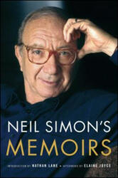 Neil Simon's Memoirs - Neil Simon (ISBN: 9781501155031)