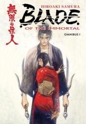 Blade of the Immortal Omnibus Volume 1 - Hiroaki Samura (ISBN: 9781506701240)